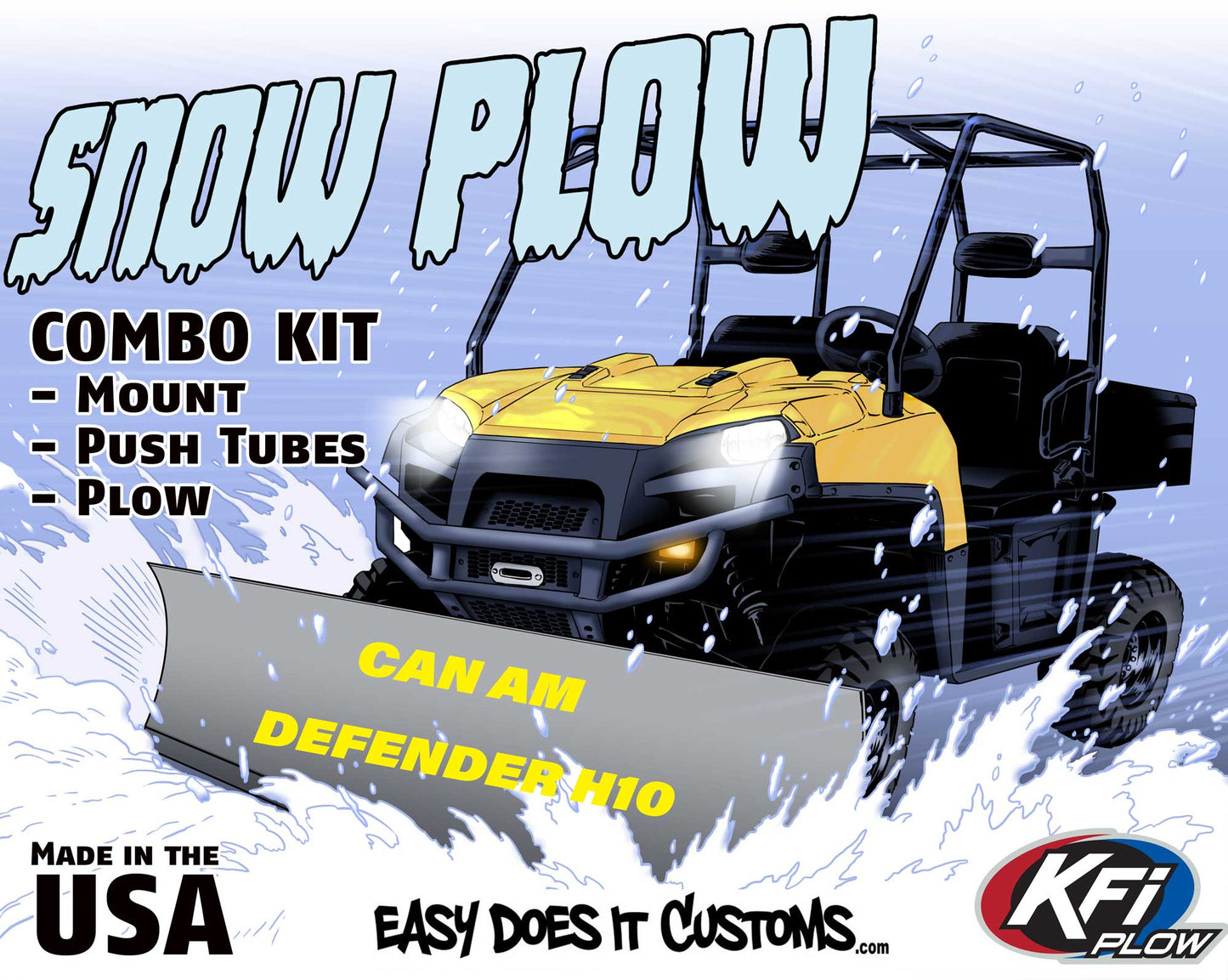 CAN-AM DEFENDER (Base*DPS*XT*Mossy Oak) 2016-2025