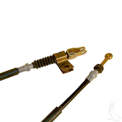 Brake Cable, Driver 43", Yamaha G16/G20 Gas