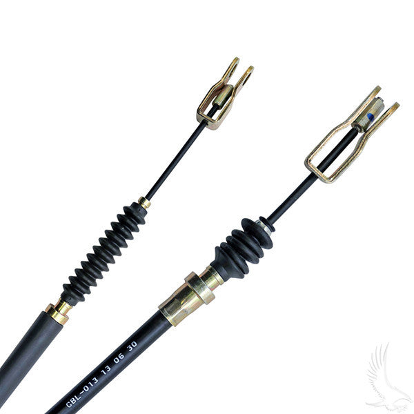Brake Cable, Driver 38", Yamaha G2/G9 Gas