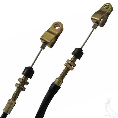 Governor Cable, 27", Club Car Gas 97-03.5, FE290 Only