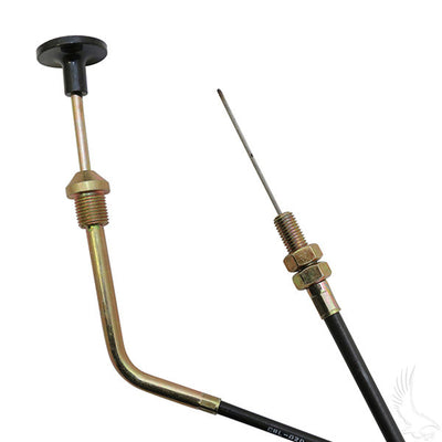 Choke Cable, 32", EZGO Workhorse 96-03