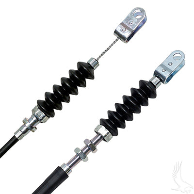 Accelerator Cable, Governor to Carburetor 32??", Yamaha G16/G22 Gas