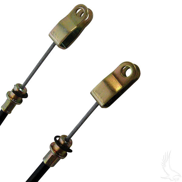 EZGO 76-87 Driver 37 1/4" Brake Cable