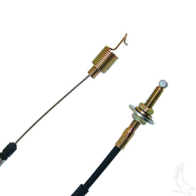 Club Car DS 2004+ Snap In Accelerator Cable