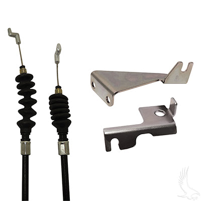 Club Car Gas 97-03.5 20 3/4" Governor Cable Kit