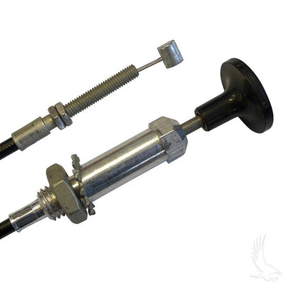 EZGO RXV Gas 08  25.5" Choke Cable