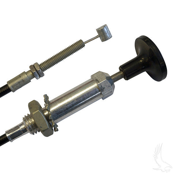 EZGO RXV Gas 08  25.5" Choke Cable