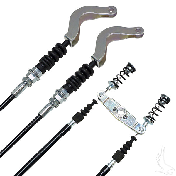 Yamaha Drive G14-G22, Forward/Reverse Cable