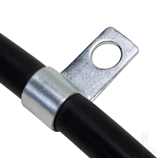 Club Car Tempo, Precedent, Brake Cable, Driver Side, Longer for lifted carts 39"