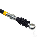 Yamaha Drive2 QuieTech 17+, Brake Cable, Passenger Side 64"