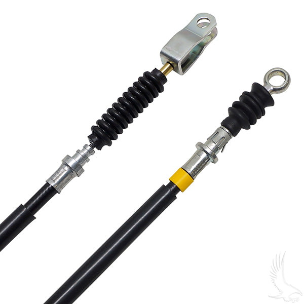 Yamaha Drive2 QuieTech 17+, Brake Cable, Passenger Side 64"