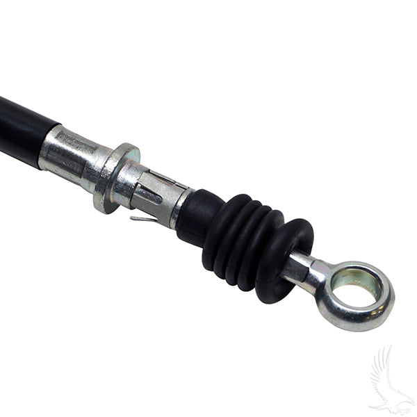 Yamaha Drive2/Drive 15+ Non-QuieTech, Brake Cable, Driver Side, 42 1/2",