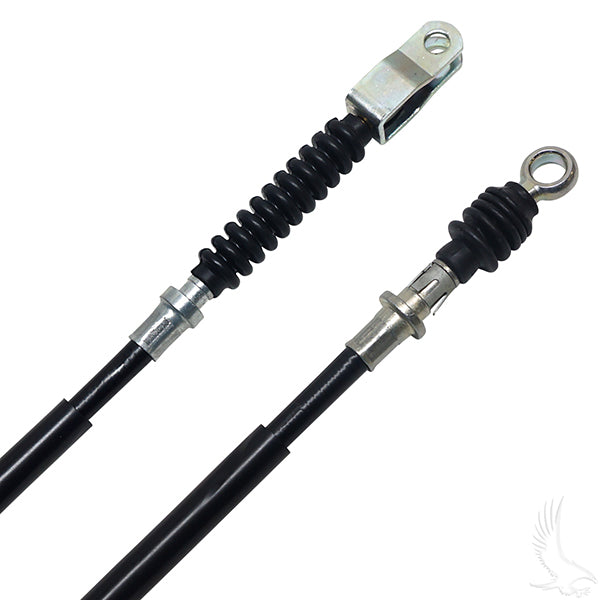 Yamaha Drive2/Drive 15+ Non-QuieTech, Brake Cable, Driver Side, 42 1/2",