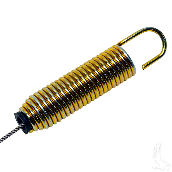 E-Z-Go TXT 10+ w/ Kawasaki Motor, Cable, Accelerator