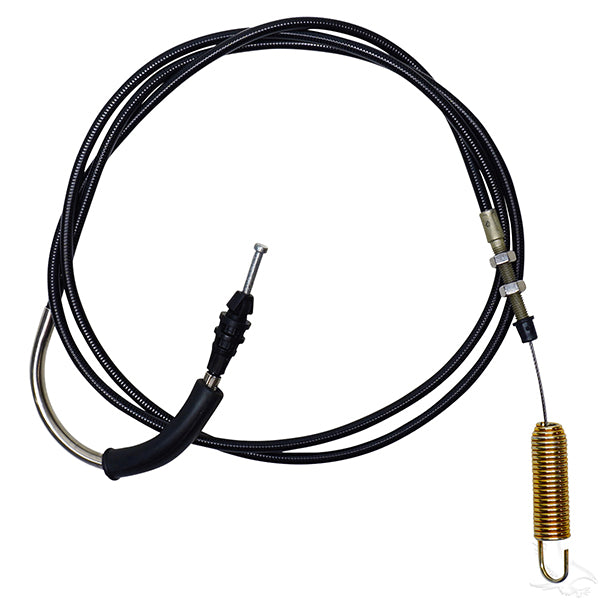 E-Z-Go TXT 10+ w/ Kawasaki Motor, Cable, Accelerator