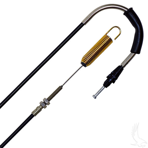 E-Z-Go TXT 10+ w/ Kawasaki Motor, Cable, Accelerator