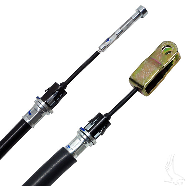 Club Car Tempo Onward, Precedent Non-Lifted, Brake Cable, Passenger 49 1/2"