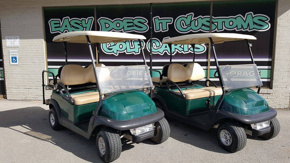 2013 Gas Club Car Precedent *SOLD*