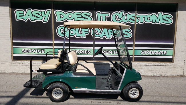 2007 Electric Club Car DS Golf Cart - SOLD