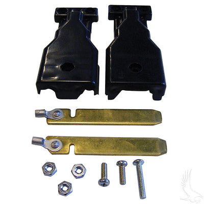 Crowfoot Black Charger Plug