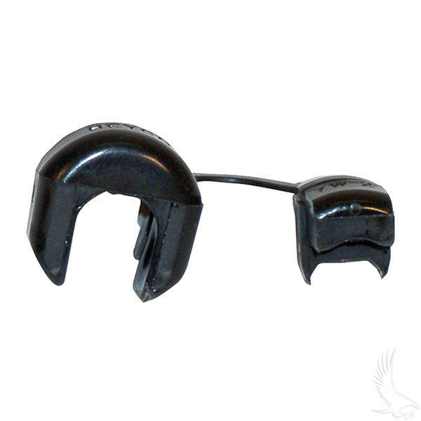 EZGO Chargers AC Cord Strain Relief