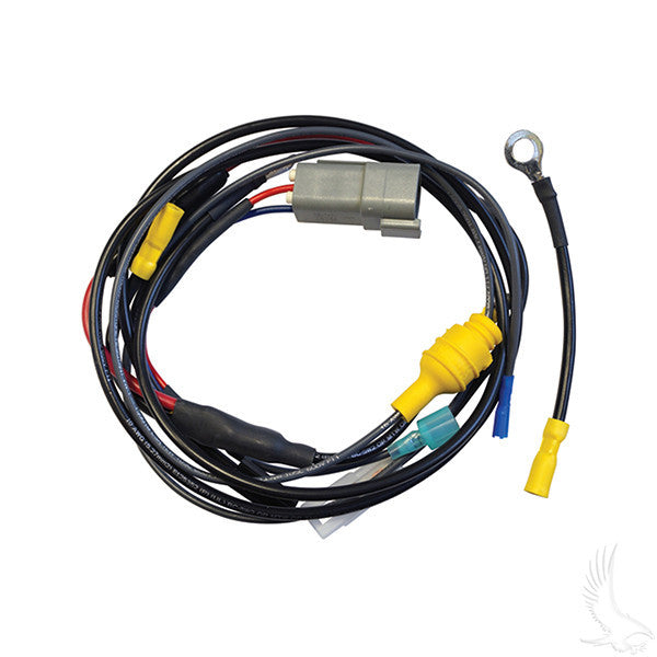 Club Car IQ On Board Computer Bypass