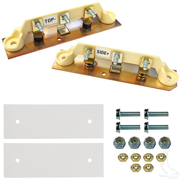Club Car PowerDrive 3 Charger Diode Assembly Kit