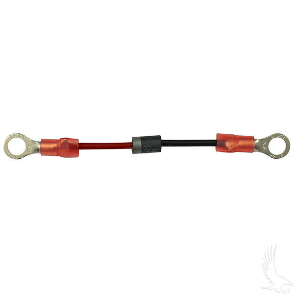 Diode, 3A for Solenoid. EZGO Marathon Electric 89-94, Club Car Electric 90+