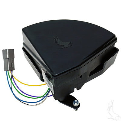 Multi-Step, Club Car 48V Electric 98-99 Potentiometer Assembly
