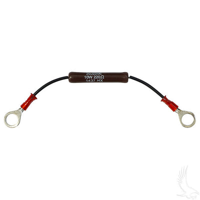 Precharge Resistor for 36 Volt 200 Amp Solenoid