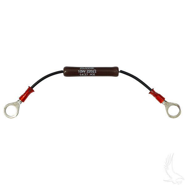 Precharge Resistor for 36 Volt 200 Amp Solenoid
