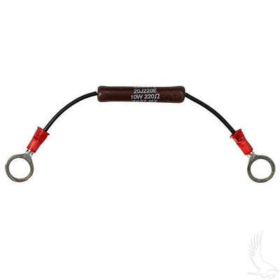 Precharge Resistor for 36 Volt 400 Amp Solenoid