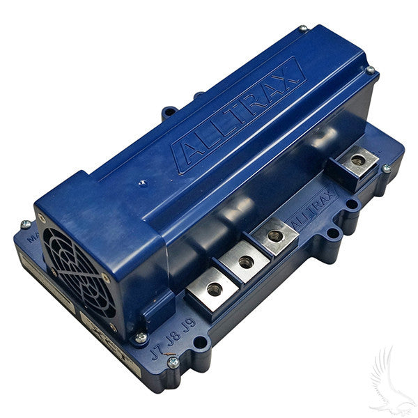 Club Car IQ Alltrax XCT Regen 500A Controller