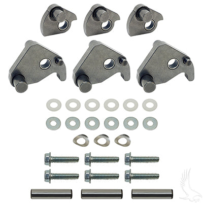 Club Car DS Gas 92+ Drive Clutch Weight Kit