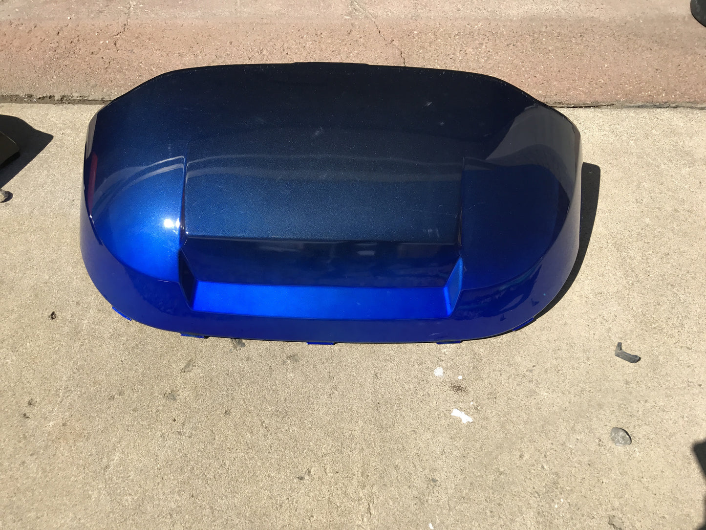 Custom Club Car Precedent Golf Cart Body