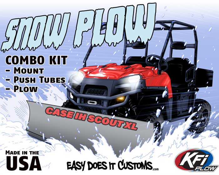 CASE  IH Scout XL 2011