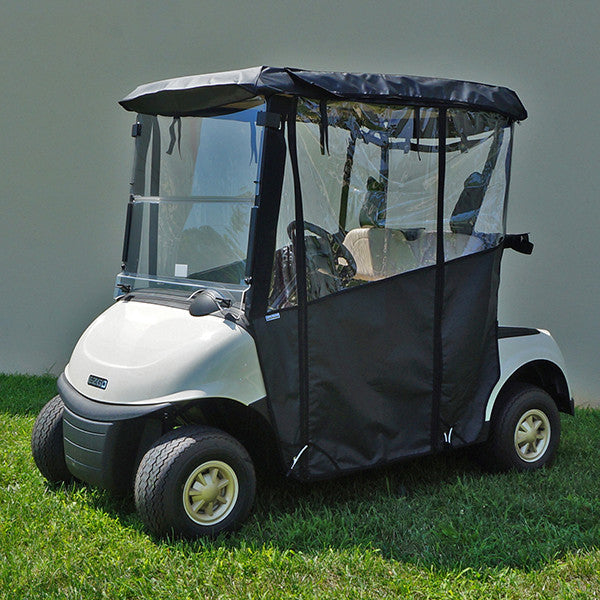 EZGO RXV Odyssey over the top Enclosure Black
