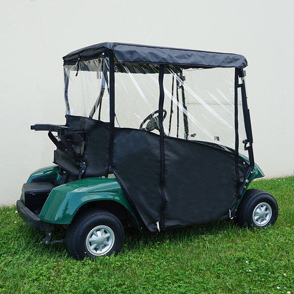 EZGO TXT 96-13 Odyssey over the top Enclosure Black