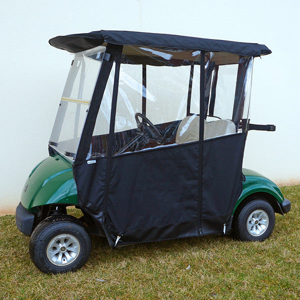 Yamaha Drive Odyssey over the top Enclosure Black