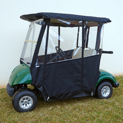 Yamaha Drive Odyssey over the top Enclosure Black