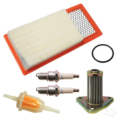 EZGO 4-cycle Gas 94-05 w/ Oil Filter Tune Up Kit