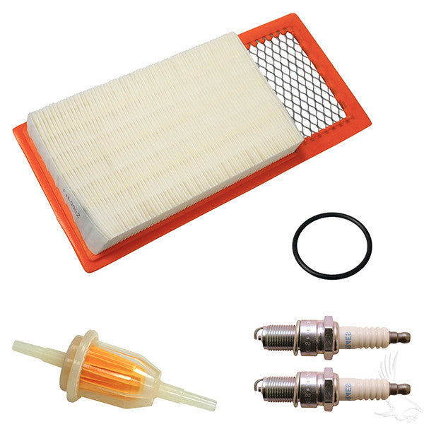 EZGO 4-cycle Gas 94-05 w/o Oil Filter Tune Up Kit