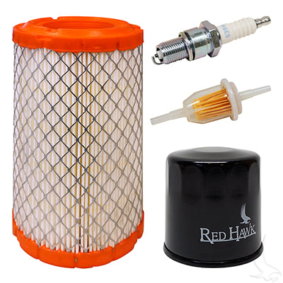 Club Car Precedent 4 cycle w/ Oil Filter Tune Up Kit