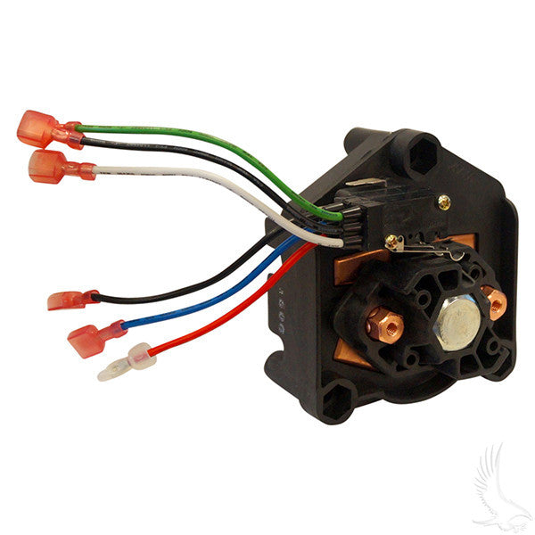 Club Car DS PowerDrive 48V Electric 96+ Forward & Reverse Switch