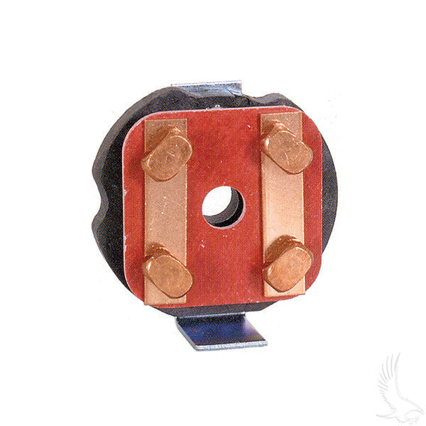 EZGO Non-DCS / PDS Gas 76-94, Electric 71+ Forward and Reverse Switch w/ Contacts Cam Assembly