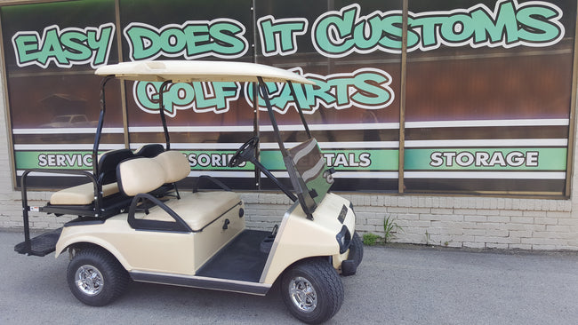 2004 Gas Club Car DS - SOLD