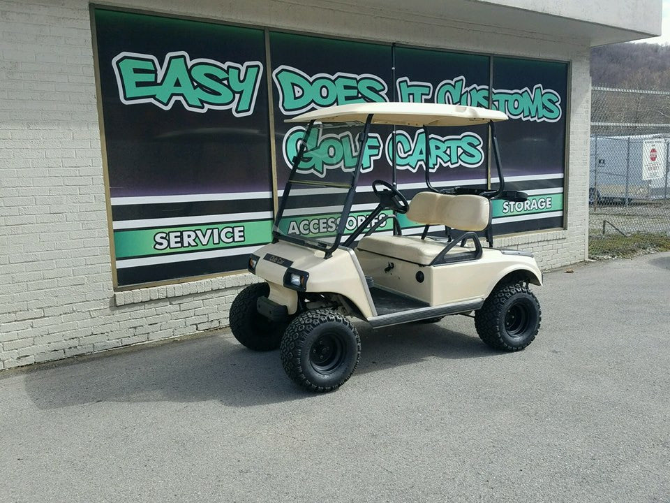 Gas Golf Cart 
