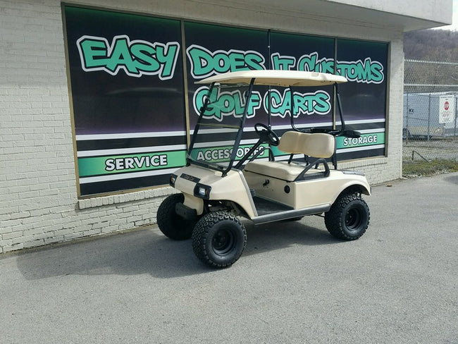 Gas Golf Cart 