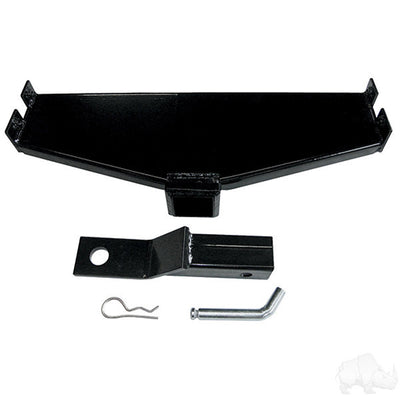 Club Car Precedent Bumper Hitch
