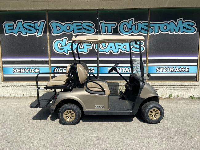 2017 EZGO RXV - Almond *SOLD*